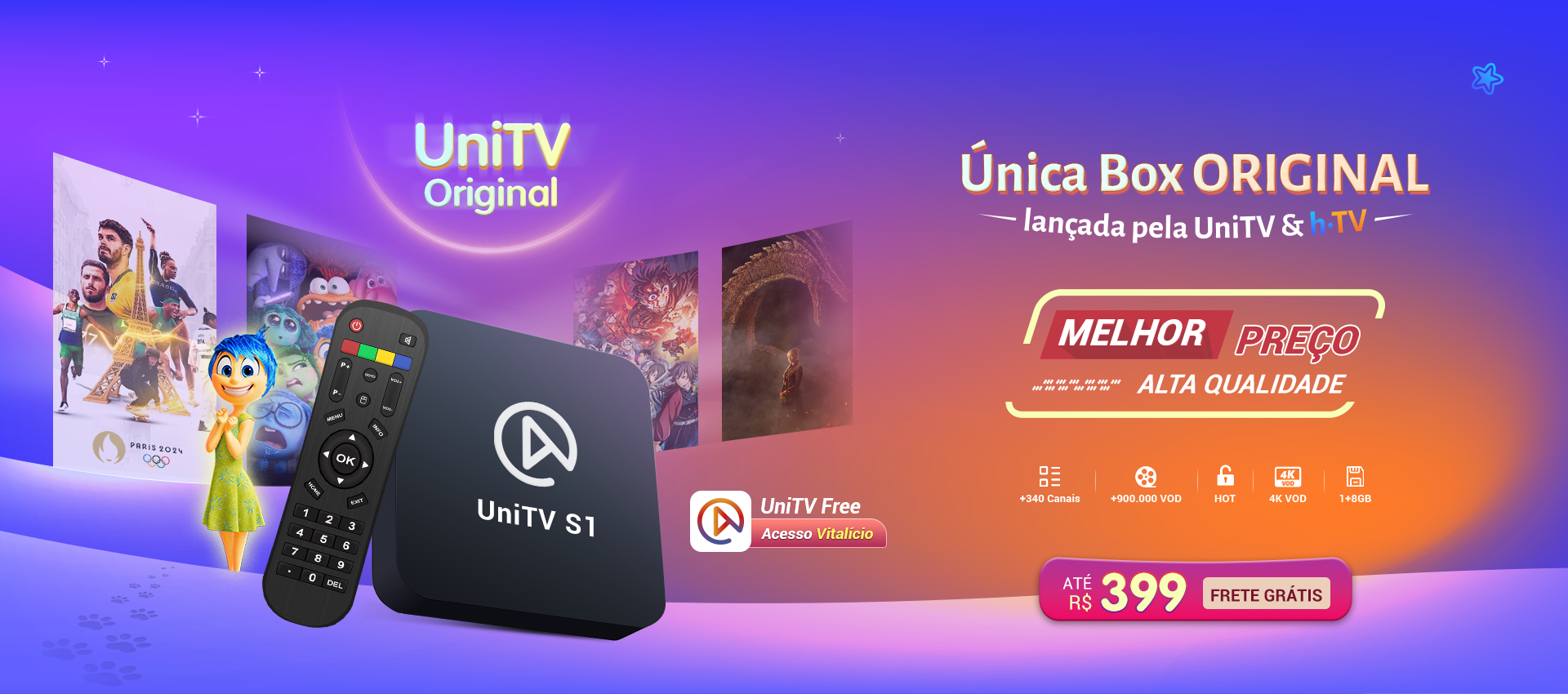UniTV S1